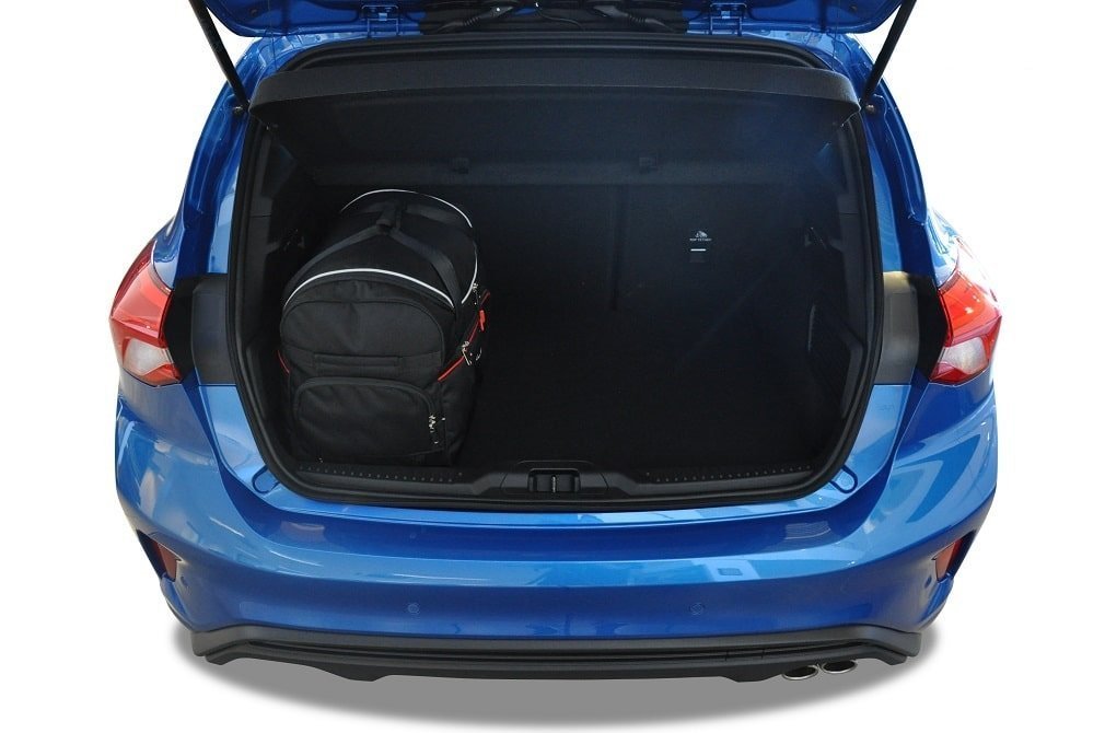 FORD FOCUS HATCHBACK IV (2018/+) - Pack de 4 sacs de voyage sur-mesure KJUST AERO