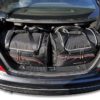 MERCEDES-BENZ C COUPÉ W204 (2011/2014) - Pack de 4 sacs de voyage sur-mesure KJUST SPORT