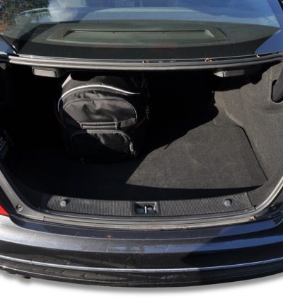 MERCEDES-BENZ C COUPÉ W204 (2011/2014) - Pack de 4 sacs de voyage sur-mesure KJUST SPORT