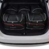 KIA CEE'D KOMBI III (2018/+) - Pack de 5 sacs de voyage sur-mesure KJUST AERO