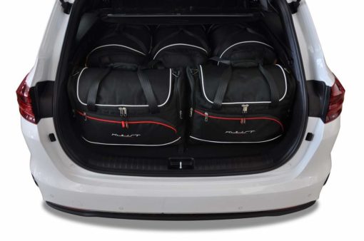 KIA CEE'D KOMBI III (2018/+) - Pack de 5 sacs de voyage sur-mesure KJUST AERO