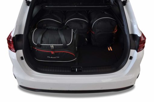 KIA CEE'D KOMBI III (2018/+) - Pack de 5 sacs de voyage sur-mesure KJUST AERO