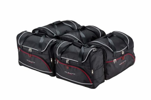 AUDI Q8 I (2018/+) - Pack de 5 sacs de voyage sur-mesure KJUST AERO