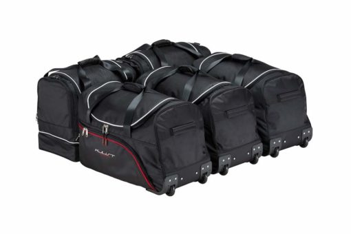 HYUNDAI I30 WAGON III (2017/+) - Pack de 5 sacs de voyage sur-mesure KJUST SPORT