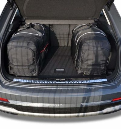 AUDI Q3 II (2018/+) - Pack de 4 sacs de voyage sur-mesure KJUST SPORT