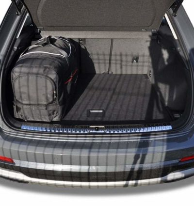 AUDI Q3 II (2018/+) - Pack de 4 sacs de voyage sur-mesure KJUST SPORT