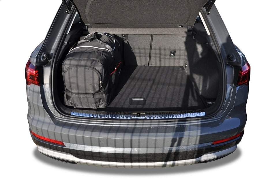 AUDI Q3 II (2018/+) - Pack de 4 sacs de voyage sur-mesure KJUST SPORT
