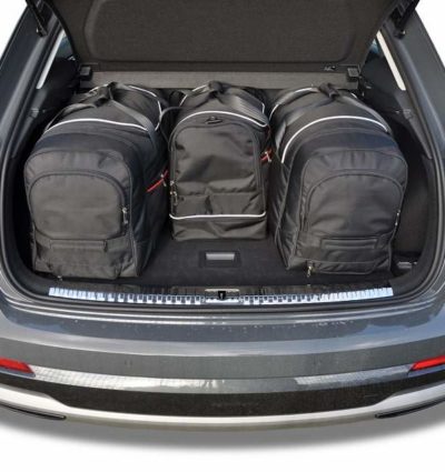 AUDI Q3 II (2018/+) - Pack de 4 sacs de voyage sur-mesure KJUST AERO