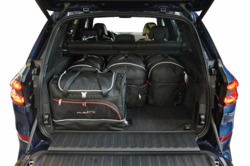 BMW X5 G05 (2018/+) - Pack de 5 sacs de voyage sur-mesure KJUST SPORT
