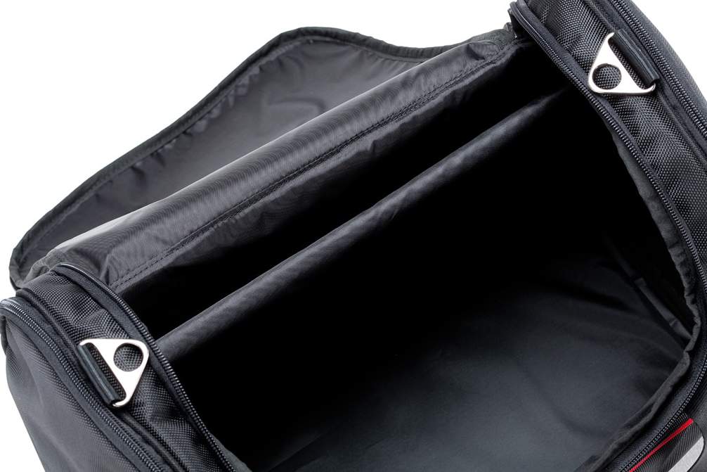 SKODA FABIA KOMBI II (2007/2014) - Pack de 5 sacs de voyage sur-mesure KJUST AERO
