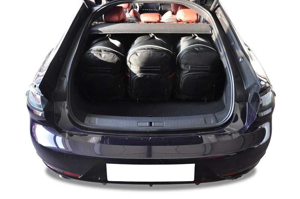 PEUGEOT 508 LIMOUSINE II (2018/+) - Pack de 5 sacs de voyage sur-mesure KJUST AERO