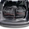 RENAULT GRAND SCENIC III (2016/+) - Pack de 5 sacs de voyage sur-mesure KJUST SPORT