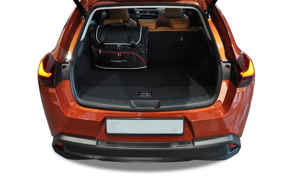 LEXUS UX FWD I (2018/+) - Pack de 5 sacs de voyage sur-mesure KJUST AERO