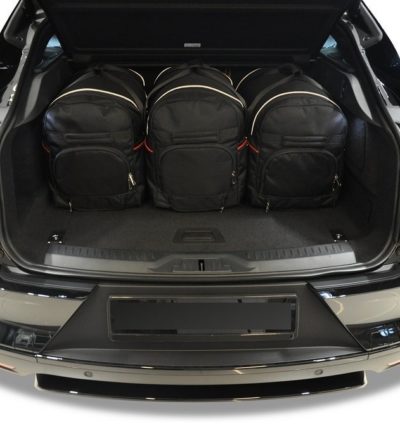 JAGUAR I-PACE I (2018/+) - Pack de 5 sacs de voyage sur-mesure KJUST AERO