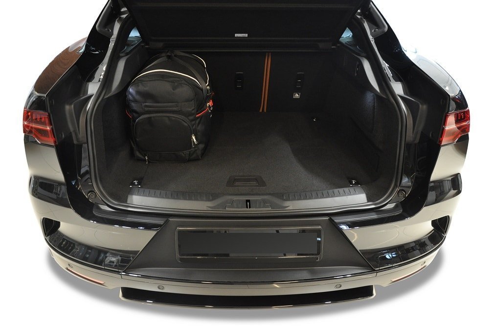 JAGUAR I-PACE I (2018/+) - Pack de 5 sacs de voyage sur-mesure KJUST AERO