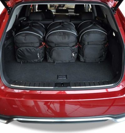 LEXUS RX L HYBRID IV (2018/+) - Pack de 5 sacs de voyage sur-mesure KJUST SPORT