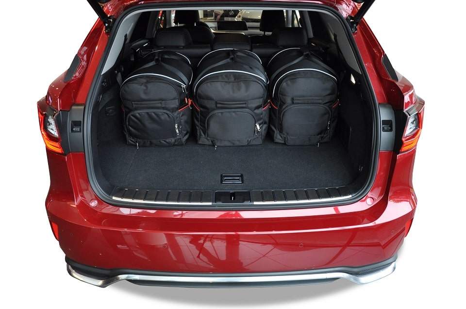 LEXUS RX L HYBRID IV (2018/+) - Pack de 5 sacs de voyage sur-mesure KJUST SPORT