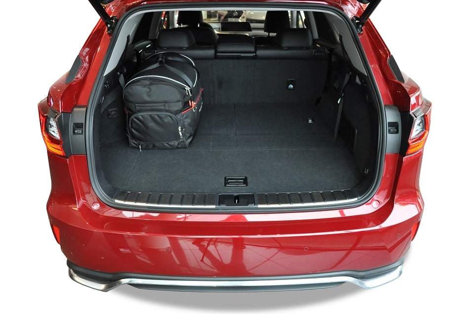 LEXUS RX L HYBRID IV (2018/+) - Pack de 5 sacs de voyage sur-mesure KJUST SPORT