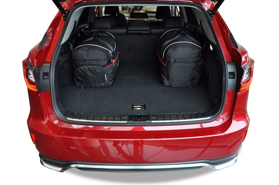 LEXUS RX L HYBRID IV (2018/+) - Pack de 5 sacs de voyage sur-mesure KJUST SPORT