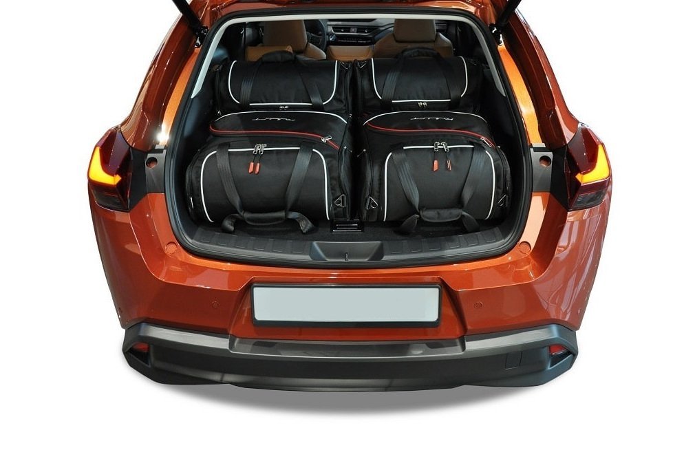 LEXUS UX FWD HYBRID I (2018/+) - Pack de 5 sacs de voyage sur-mesure KJUST AERO