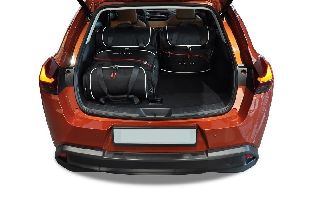 LEXUS UX FWD HYBRID I (2018/+) - Pack de 5 sacs de voyage sur-mesure KJUST AERO