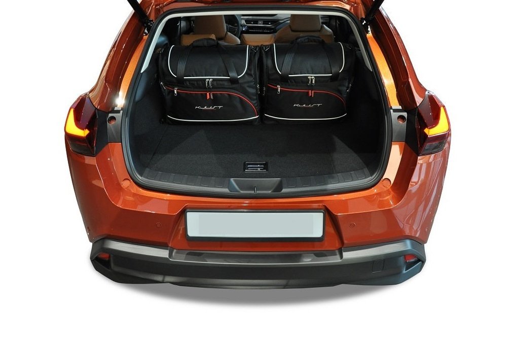 LEXUS UX FWD HYBRID I (2018/+) - Pack de 5 sacs de voyage sur-mesure KJUST AERO