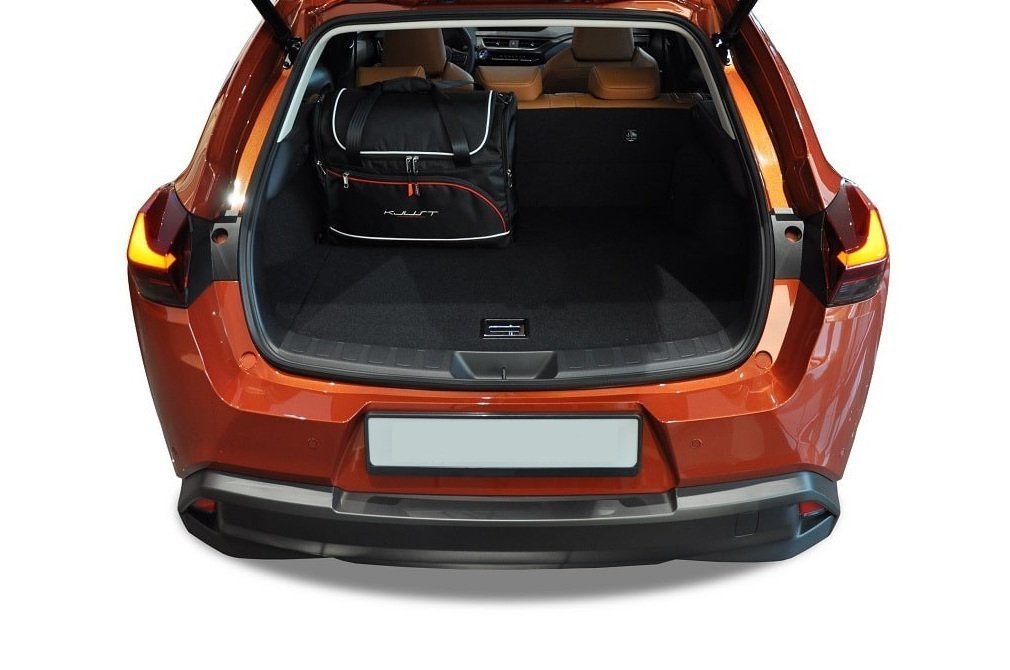 LEXUS UX FWD HYBRID I (2018/+) - Pack de 5 sacs de voyage sur-mesure KJUST AERO
