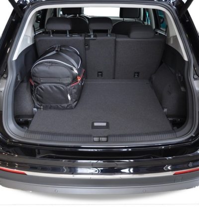 VW TIGUAN ALLSPACE II (2016/+) - Pack de 5 sacs de voyage sur-mesure KJUST SPORT