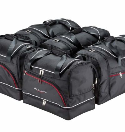VW TIGUAN ALLSPACE II (2016/+) - Pack de 5 sacs de voyage sur-mesure KJUST SPORT