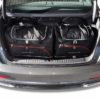 AUDI A6 LIMOUSINE C8 (2018/+) - Pack de 5 sacs de voyage sur-mesure KJUST SPORT