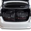 TOYOTA COROLLA LIMOUSINE XII (2019/+) - Pack de 4 sacs de voyage sur-mesure KJUST AERO