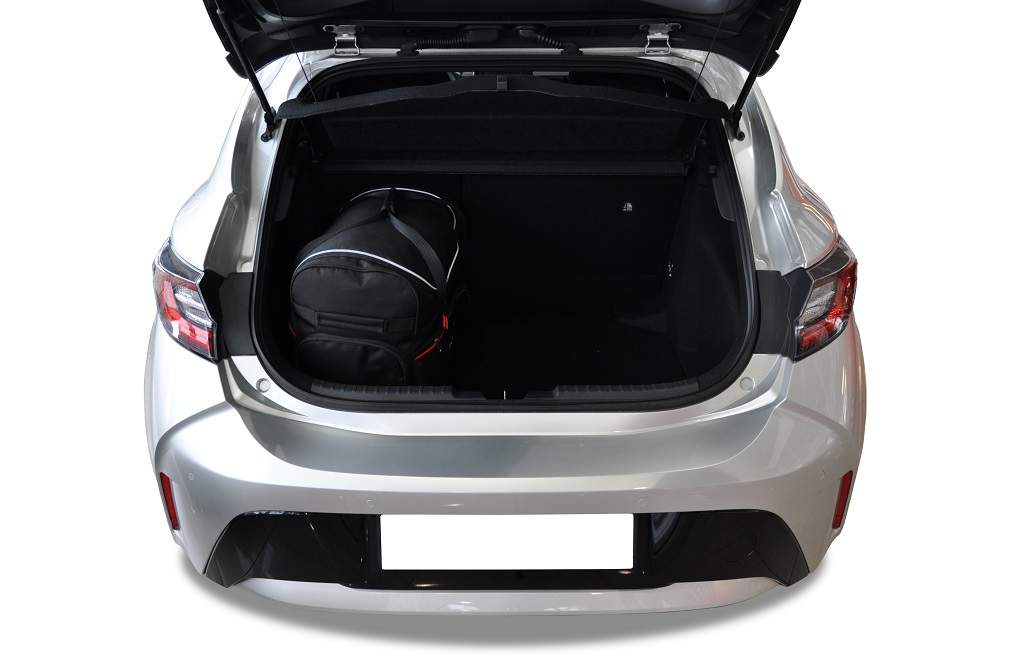 TOYOTA COROLLA HATCHBACK XII (2019/+) - Pack de 3 sacs de voyage sur-mesure KJUST SPORT
