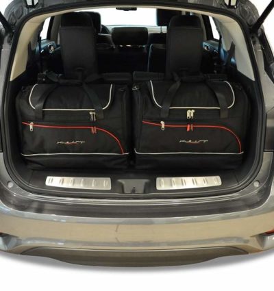 INFINITI QX60 I (2018/+) - Pack de 5 sacs de voyage sur-mesure KJUST SPORT