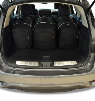 INFINITI QX60 I (2018/+) - Pack de 5 sacs de voyage sur-mesure KJUST SPORT