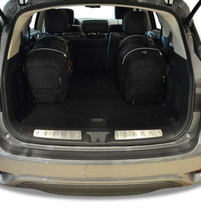 INFINITI QX60 I (2018/+) - Pack de 5 sacs de voyage sur-mesure KJUST SPORT