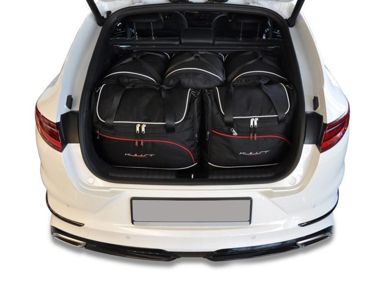KIA PROCEED I (2019/+) – Pack de 5 sacs de voyage sur-mesure KJUST AERO –  VikingAuto : Tout l'équipement pour votre auto