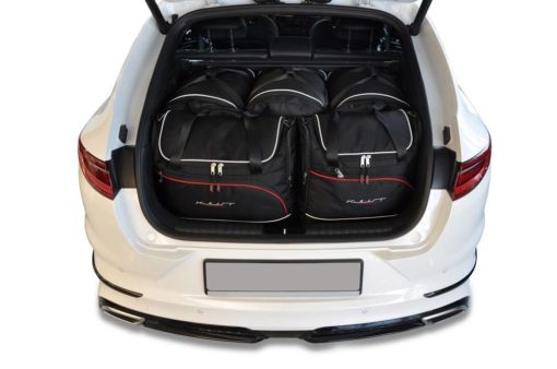 KIA PROCEED I (2019/+) - Pack de 5 sacs de voyage sur-mesure KJUST AERO