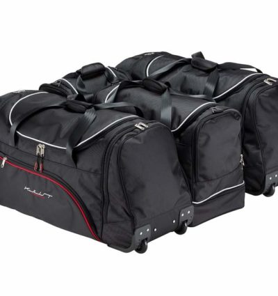 HONDA CIVIC HATCHBACK X (2017/+) - Pack de 4 sacs de voyage sur-mesure KJUST AERO