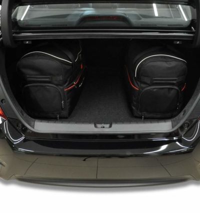 HONDA CIVIC LIMOUSINE X (2017/+) - Pack de 5 sacs de voyage sur-mesure KJUST AERO