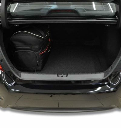 HONDA CIVIC LIMOUSINE X (2017/+) - Pack de 5 sacs de voyage sur-mesure KJUST AERO