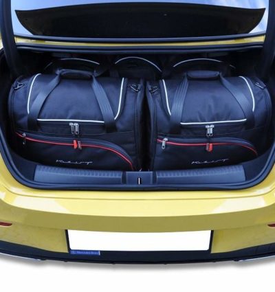 Kit de valises sur mesure pour Mercedes CLA C118 (2019 - actualité)