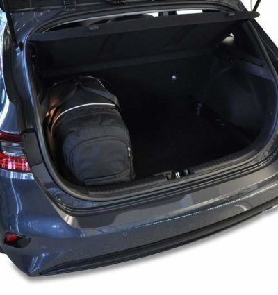 KIA CEE'D HATCHBACK III (2018/+) - Pack de 4 sacs de voyage sur-mesure KJUST AERO