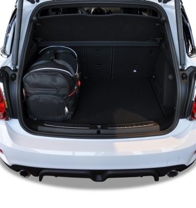 MINI COUNTRYMAN PLUG-IN HYBRID II (2017/+) - Pack de 4 sacs de voyage sur-mesure KJUST AERO