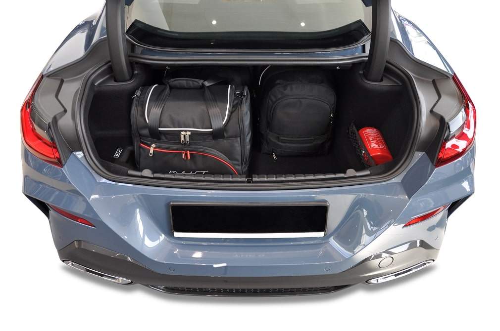 BMW SÉRIE 8 COUPÉ G15 (2018/+) - Pack de 4 sacs de voyage sur-mesure KJUST SPORT