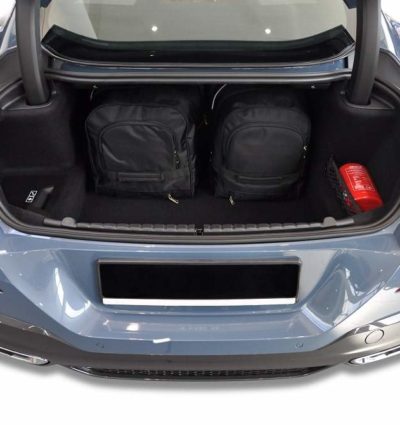 BMW SÉRIE 8 COUPÉ G15 (2018/+) - Pack de 4 sacs de voyage sur-mesure KJUST SPORT