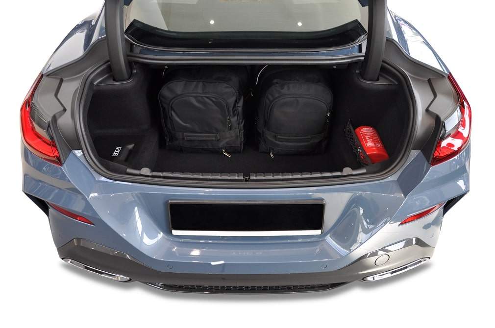 BMW SÉRIE 8 COUPÉ G15 (2018/+) - Pack de 4 sacs de voyage sur-mesure KJUST SPORT
