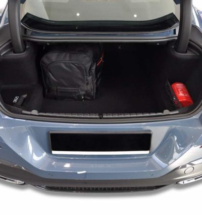 BMW SÉRIE 8 COUPÉ G15 (2018/+) - Pack de 4 sacs de voyage sur-mesure KJUST SPORT
