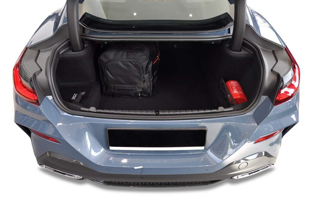 BMW SÉRIE 8 COUPÉ G15 (2018/+) - Pack de 4 sacs de voyage sur-mesure KJUST SPORT