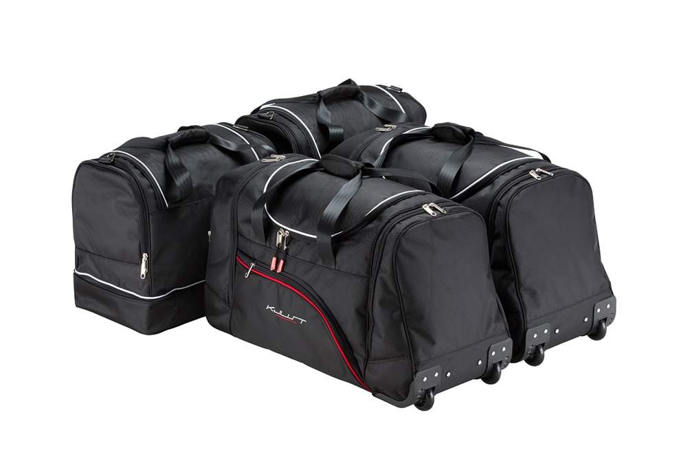 BMW SÉRIE 8 COUPÉ G15 (2018/+) - Pack de 4 sacs de voyage sur-mesure KJUST SPORT