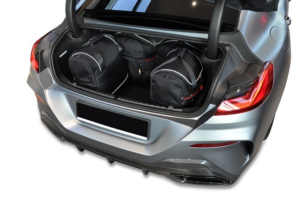 BMW SÉRIE 8 GRANCOUPÉ G16 (2019/+) - Pack de 5 sacs de voyage sur-mesure KJUST AERO